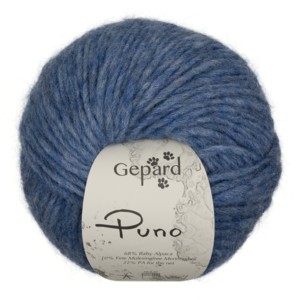 742 Blød Denim - NEW