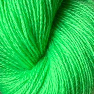 828B Neon Lys grøn