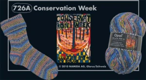 726A / 3201 Conservation Week