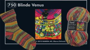 750 / 3206 Blinde Venus