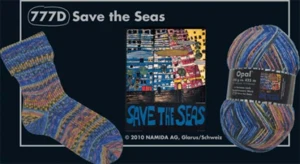 777D / 3207 Save the Seas