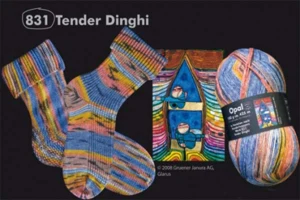 831 / 2103 Tender Dinghi