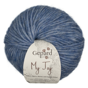 742 Blød Denim - NEW