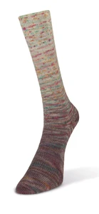 15 Paint Gradient Sock NY
