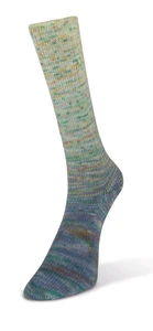 16 Paint Gradient Sock NY