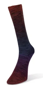 105 Watercolor Sock NEW