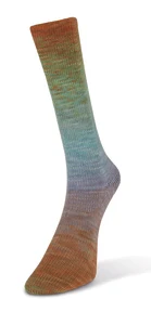 201 Watercolor Sock NY