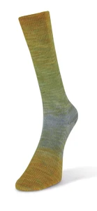 203 Watercolor Sock NY