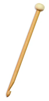 Mini bambus hæklekrog