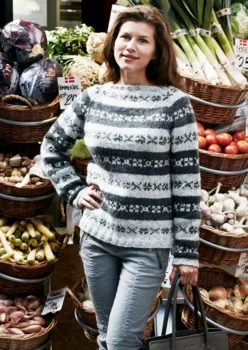 Gepard Faroese Thoughts sweater