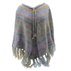 Gepard Colourful poncho