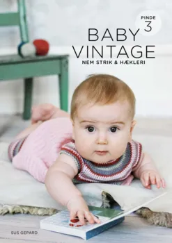 Baby Vintage til p 3 - på lager