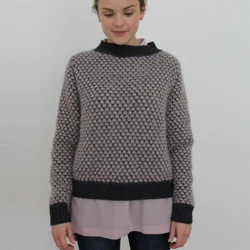 Gepard Bobbly Sweater