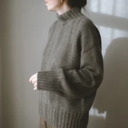 gregoriafibers - Uno Sweater