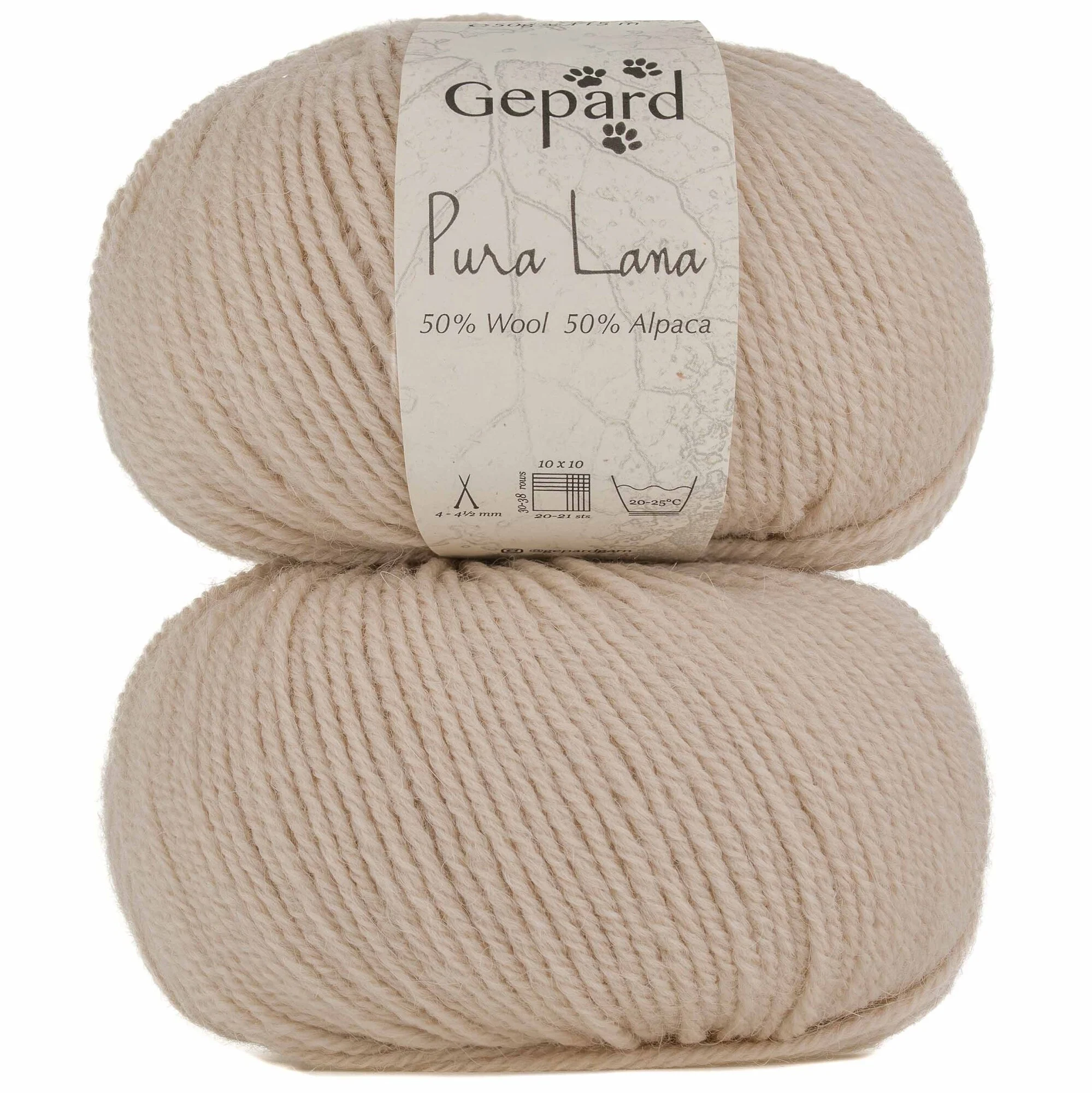 Gepard Garn PURA LANA