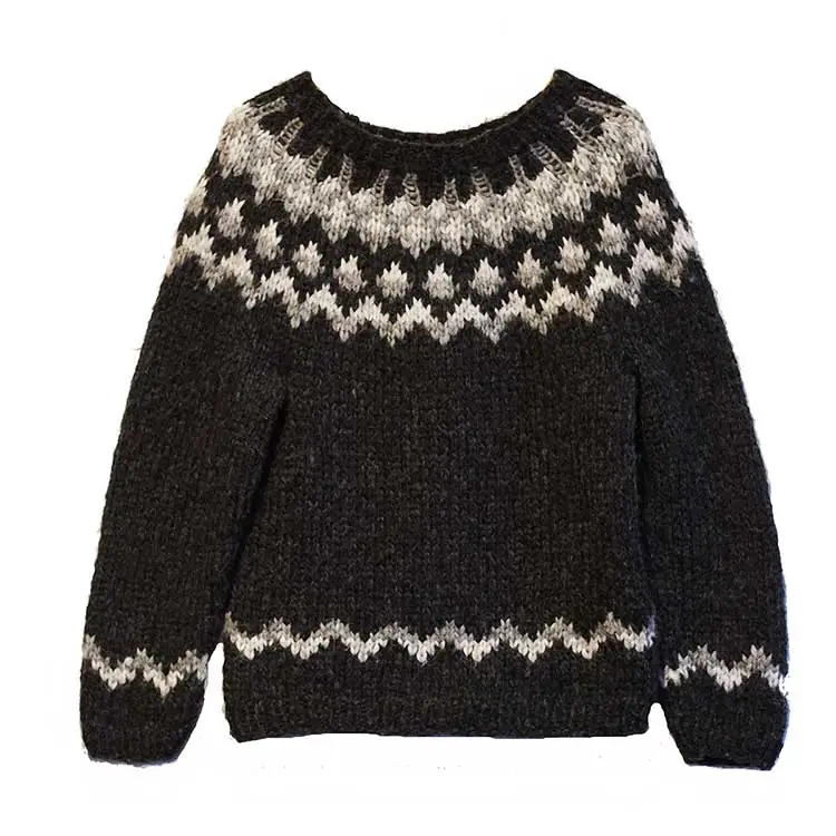 Buy Nordic Sweater for kids, find nearest shop here.