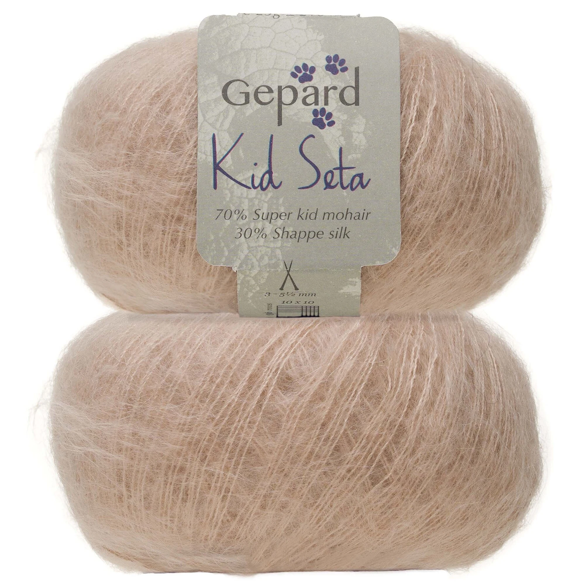 Gepard Garn KID SETA