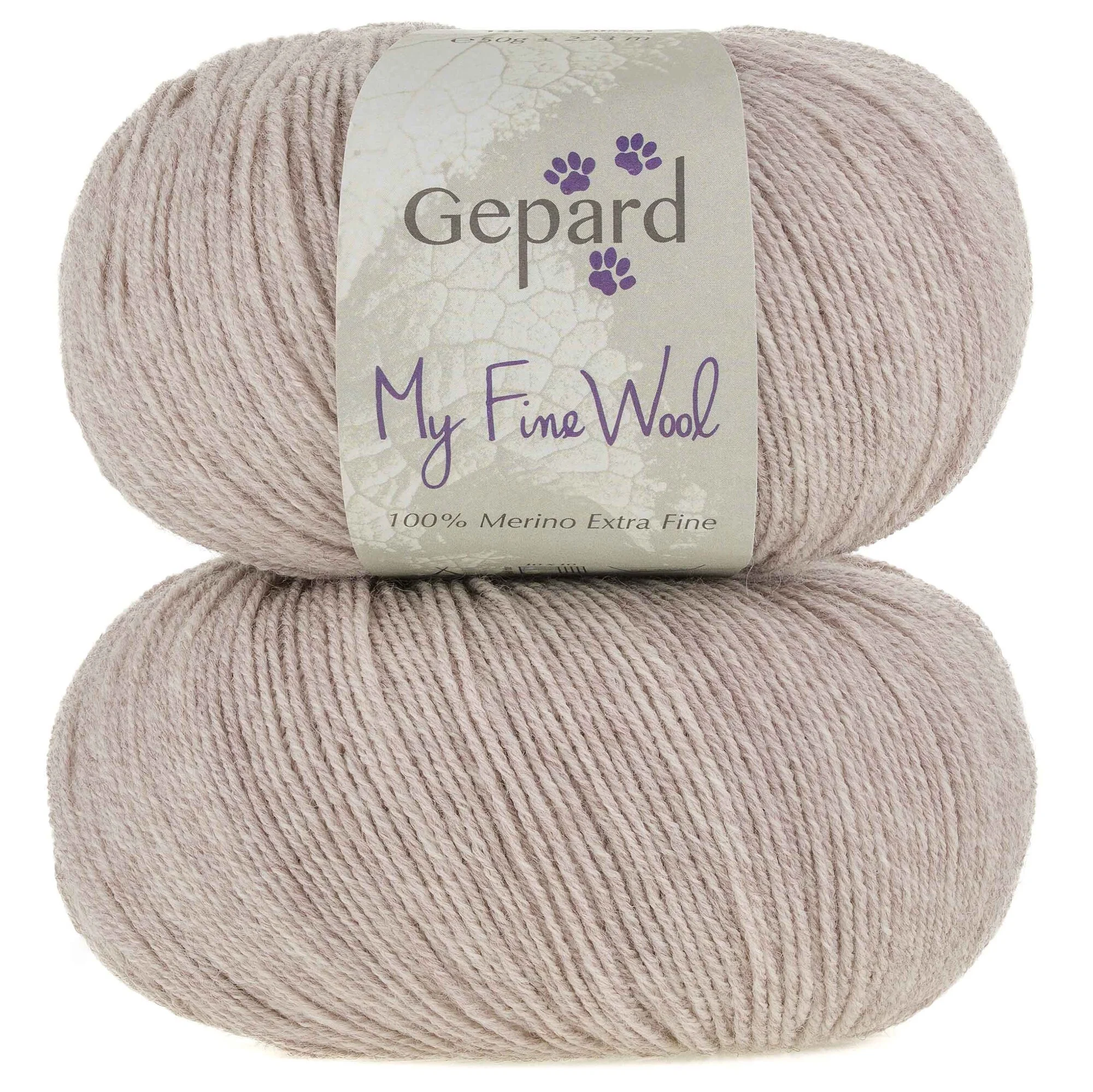 Gepard Garn My FineWool