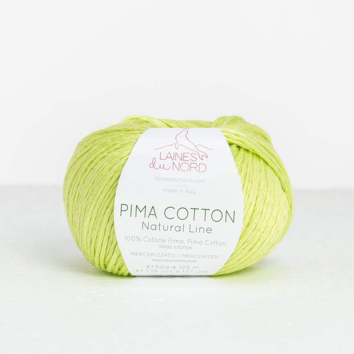 besøg vrede lejr Buy Pima cotton, find nearest shop here.