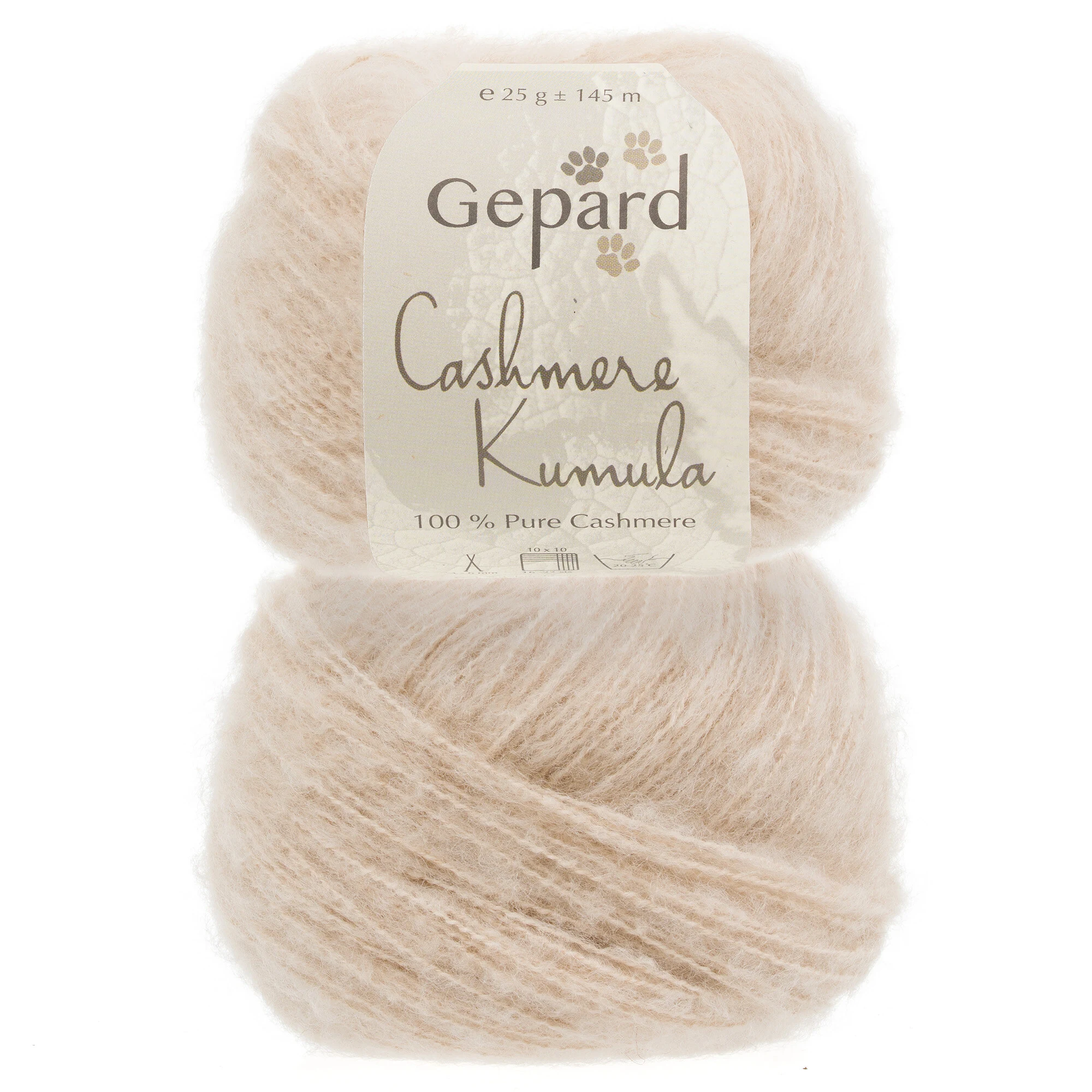 Gepard Garn KUMULA CASHMERE