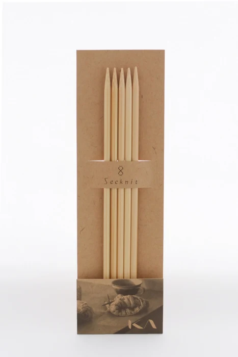 Strømpepinde-Shirotake15 cm. Lagervare