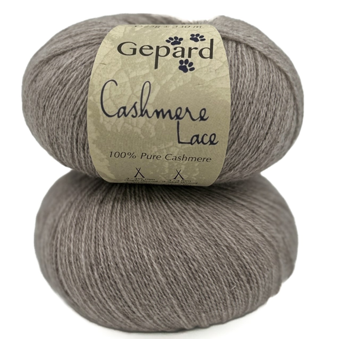 Gepard Cashmere Lace