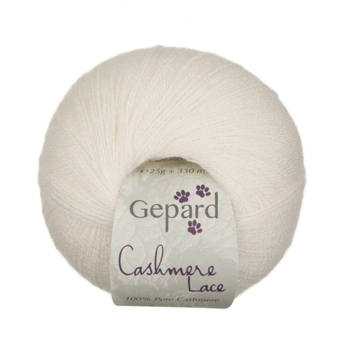 Gepard Cashmere Lace