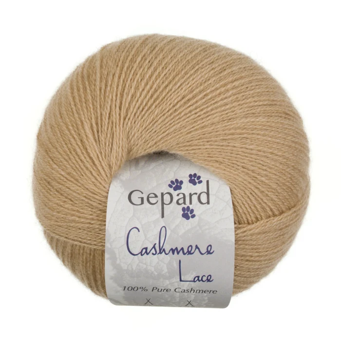 Gepard Cashmere Lace