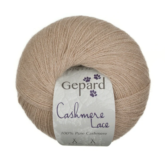 Gepard Cashmere Lace