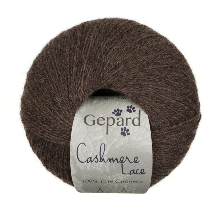 Gepard Cashmere Lace