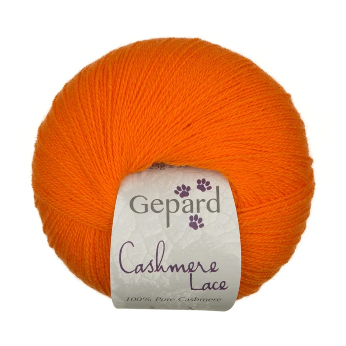 Gepard Cashmere Lace