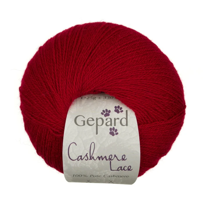 Gepard Cashmere Lace