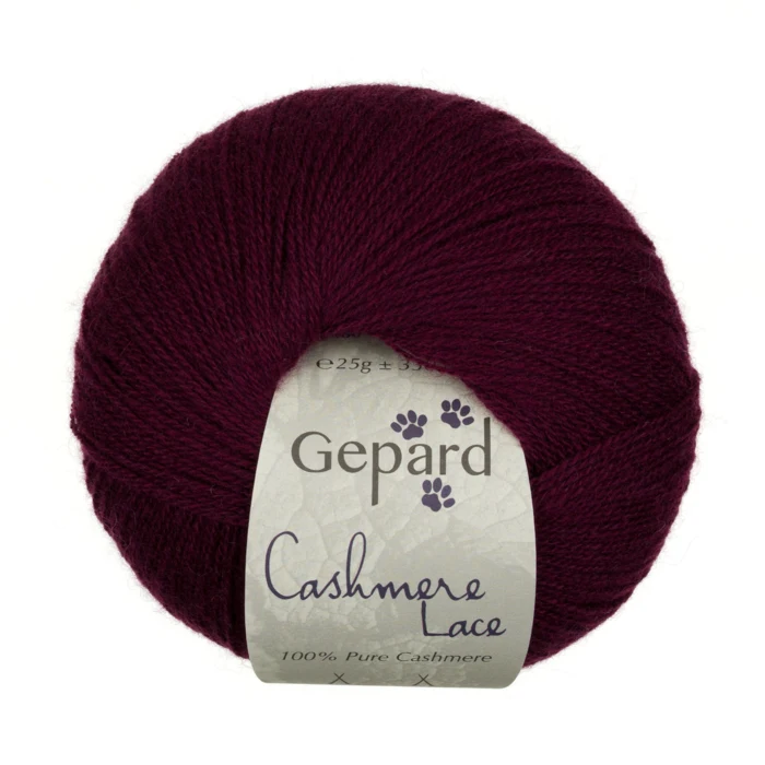 Gepard Cashmere Lace