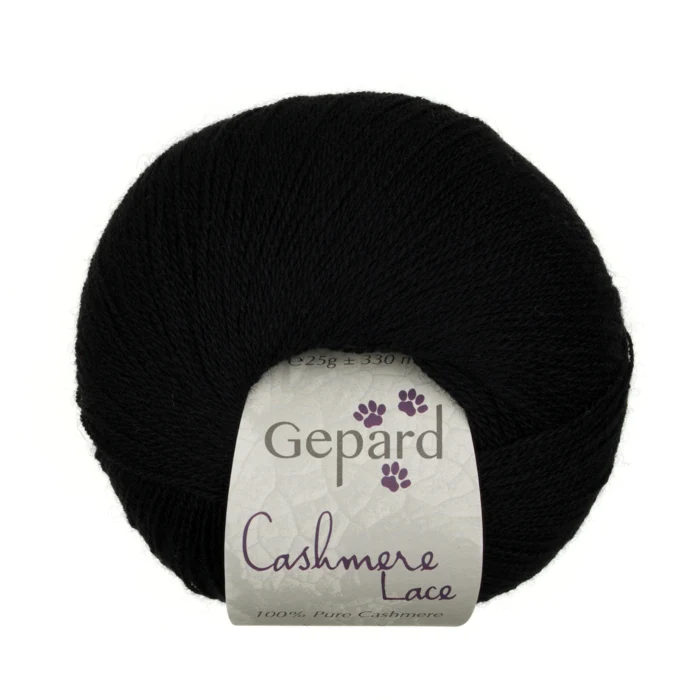 Gepard Cashmere Lace