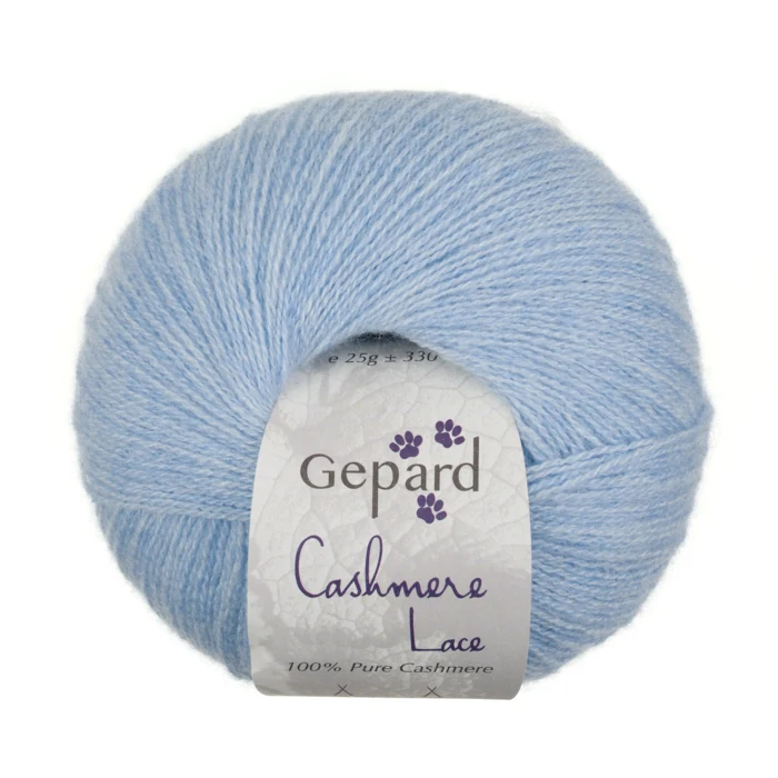 Gepard Cashmere Lace