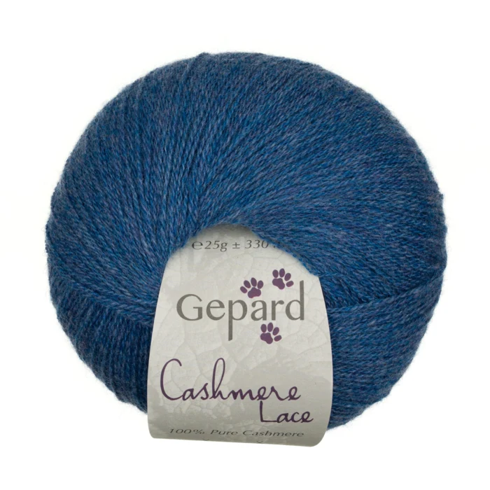 Gepard Cashmere Lace