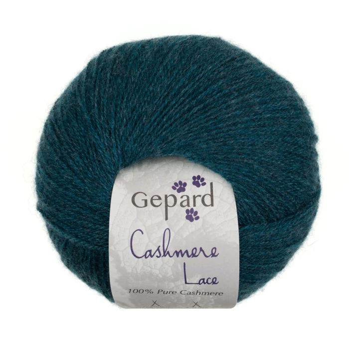 Gepard Cashmere Lace
