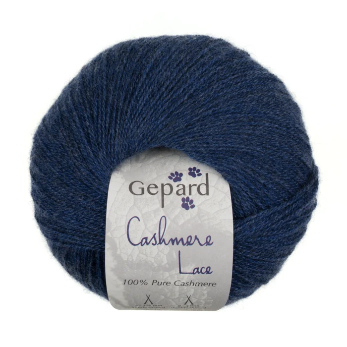 Gepard Cashmere Lace
