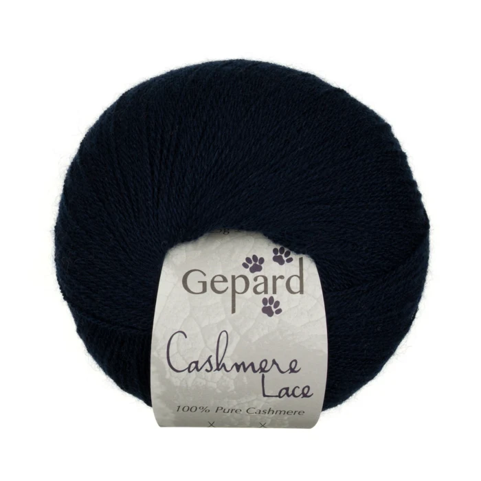 Gepard Cashmere Lace