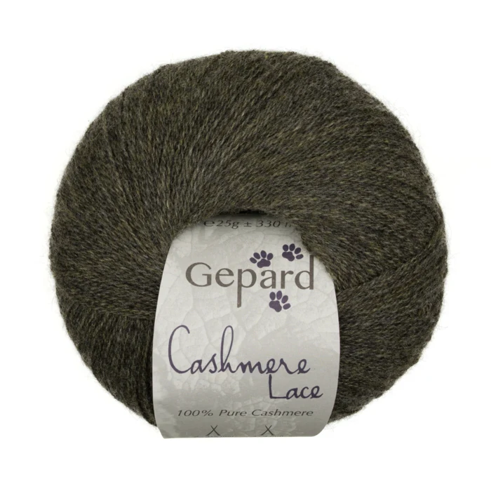 Gepard Cashmere Lace