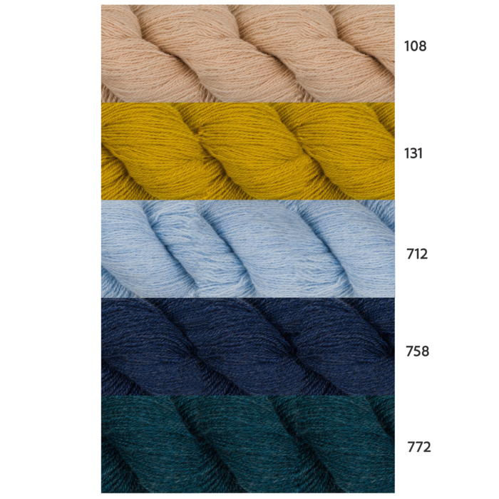 NYE farver - snart på lager