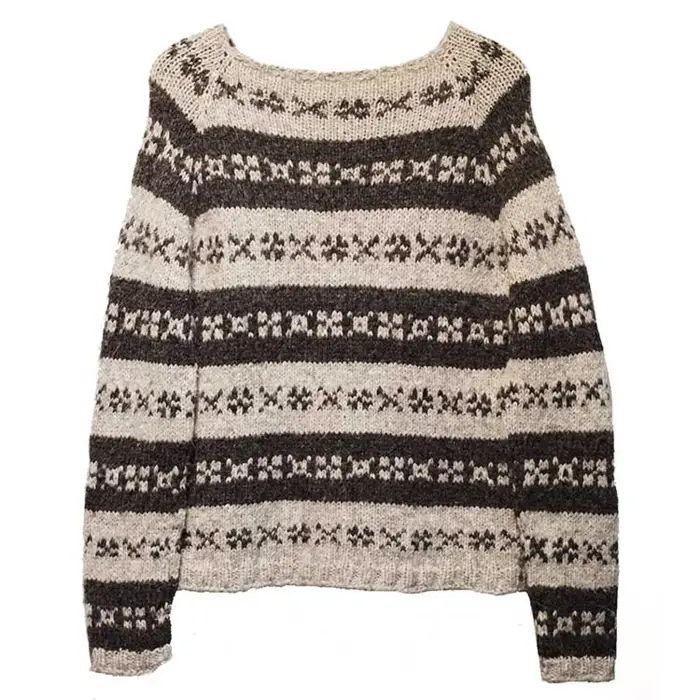 Gepard Faroese Thoughts sweater