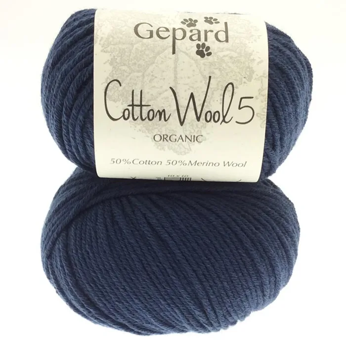 Gepard CottonWool 5 Organic