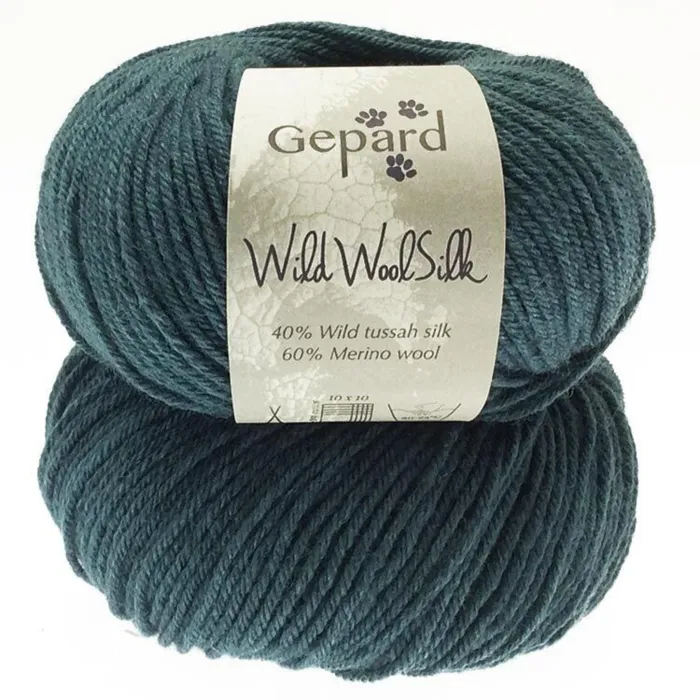 Gepard Wild WoolSilk