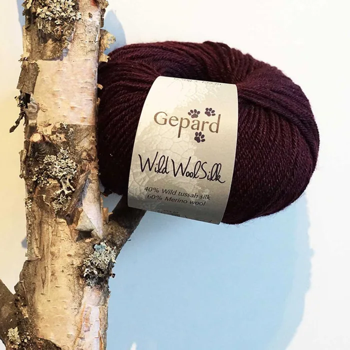 Gepard Wild Wool Silk
