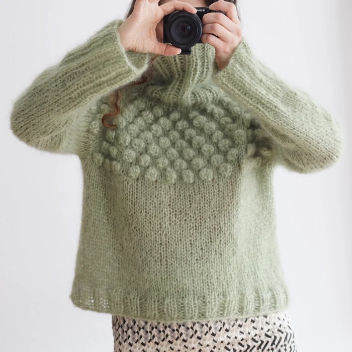 Gepard Mental Bobbles Sweater/ Dress D