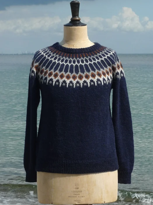 TRS Isbjerg Sweater