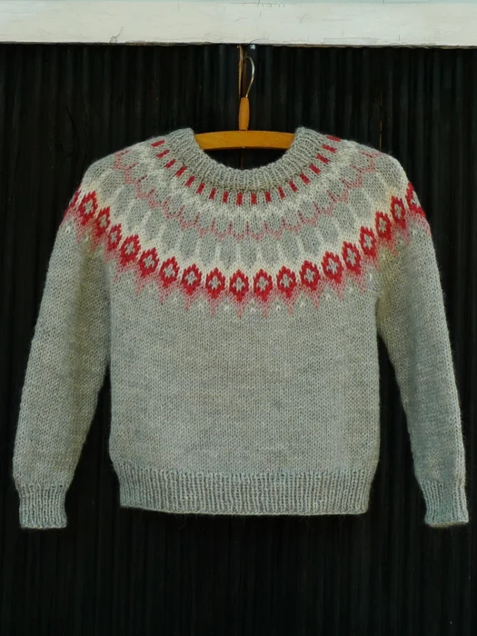 TRS Isflage Sweater - NY