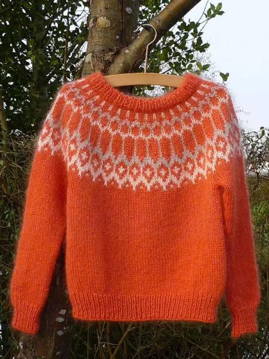 TRS Isflage Sweater - NY