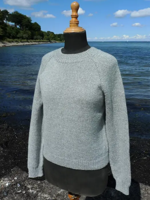 TRS Anne Pullover